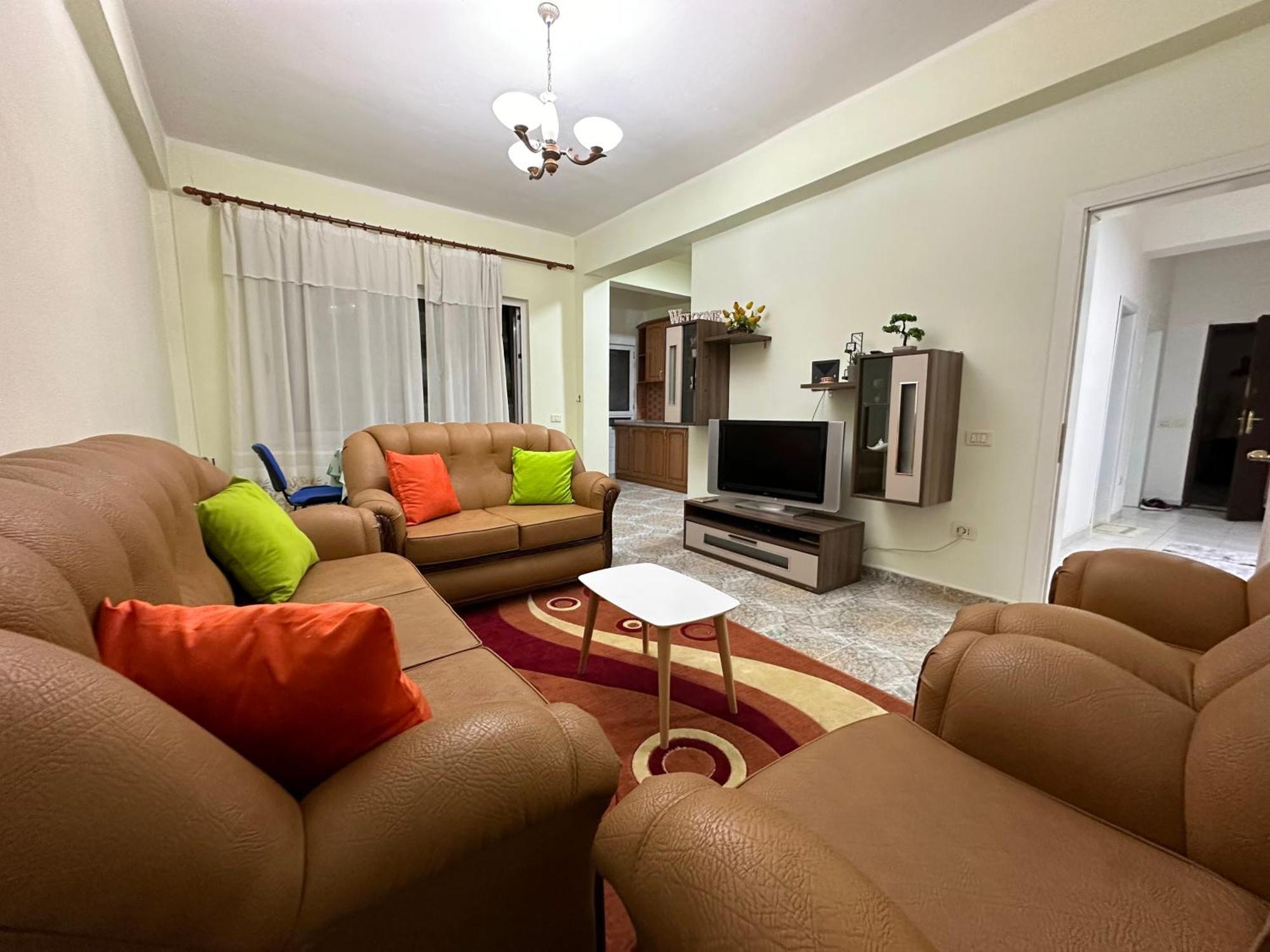 Durres Rebi 2 Apartament Exterior photo