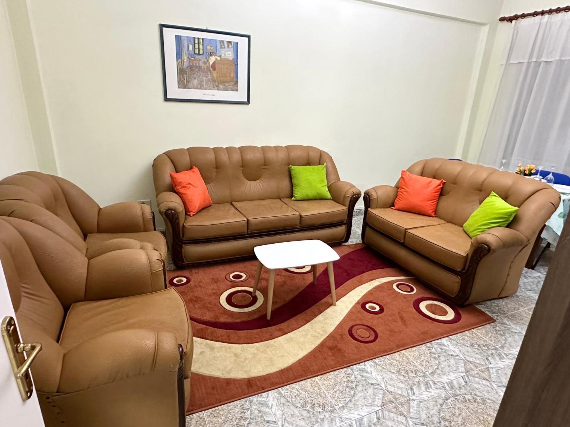 Durres Rebi 2 Apartament Exterior photo