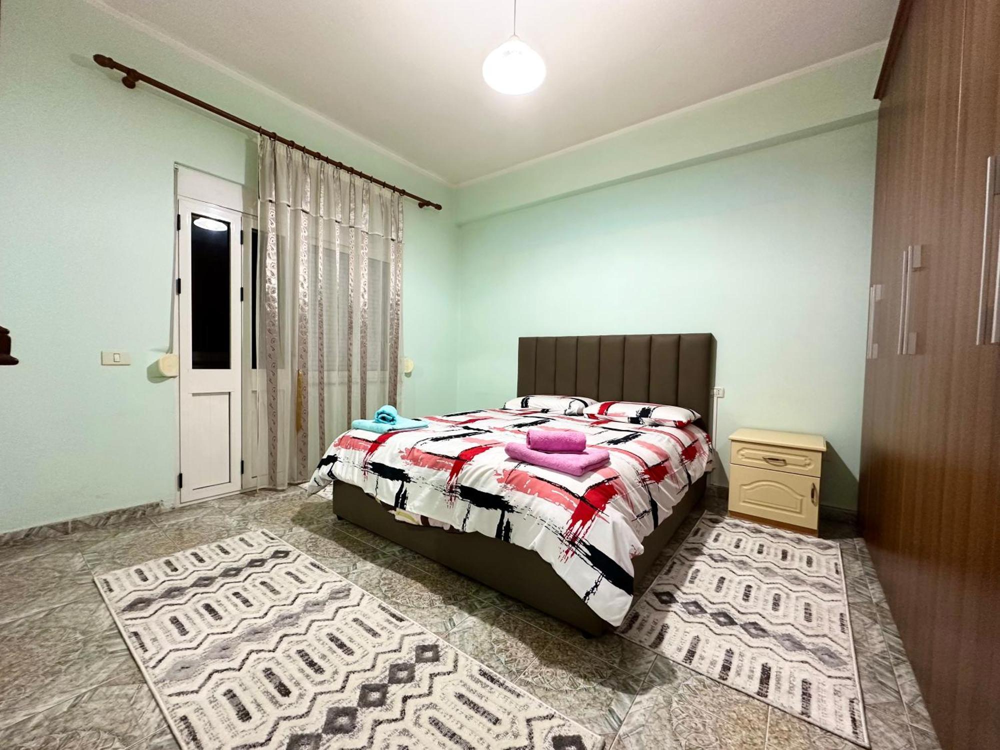 Durres Rebi 2 Apartament Exterior photo