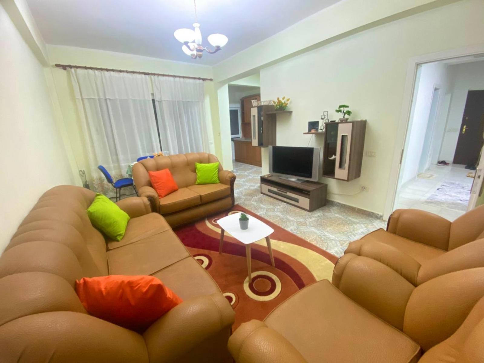 Durres Rebi 2 Apartament Exterior photo